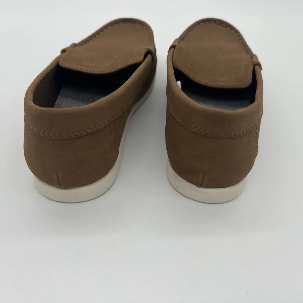 Boys Cat and Jack Slip-on sneakers Brown